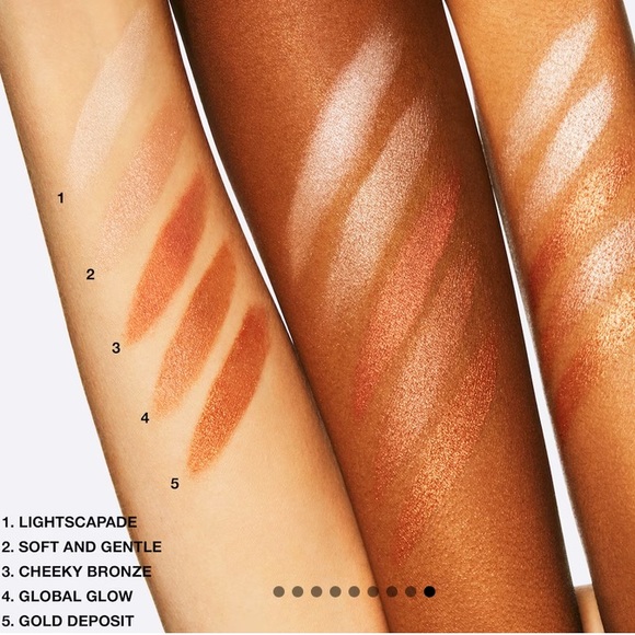 x1 MAC GOLD DEPOSIT MINERALIZE SKINFINISH BRAND NEW BOXED - Picture 10 of 16